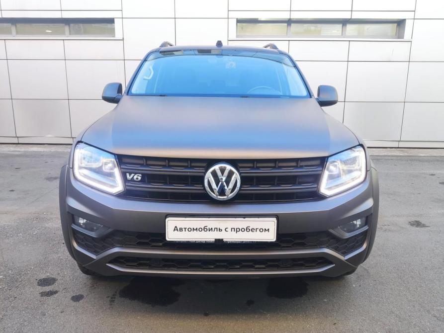 Volkswagen Amarok I Рестайлинг Челябинск  - изображение 8