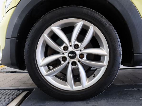 Mini Countryman I с пробегом 2012 года, цена 1 170 000 рублей, 139064 км, внедорожник, Автокод Объявления