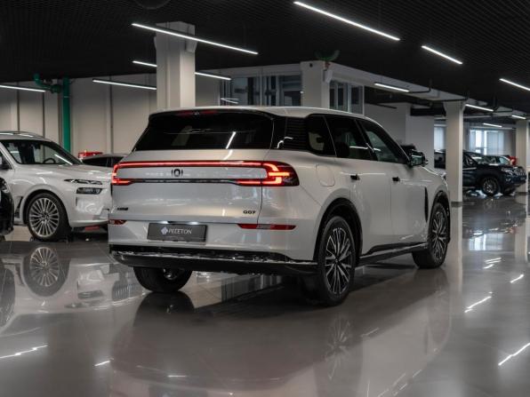 Changan Qiyuan Q07 с пробегом 2026 года, цена 4 250 000 рублей, 16 км, внедорожник, Автокод Объявления