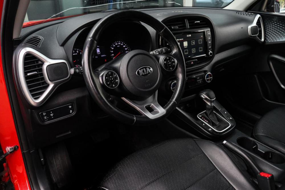 Kia Soul III Москва  - изображение 12