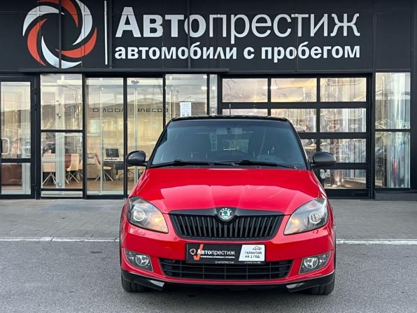 Skoda Fabia II Рестайлинг с пробегом 2012 года, цена 850 000 рублей, 117730 км, хэтчбек, Автокод Объявления