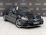 Mercedes-Benz C-Класс IV (W205) Рестайлинг Москва  - изображение 33