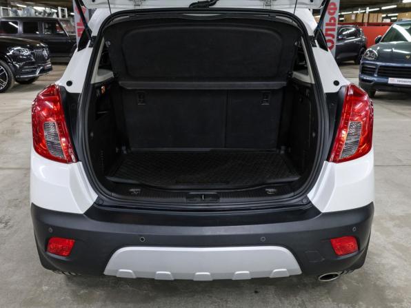 Opel Mokka I с пробегом 2013 года, цена 879 000 рублей, 171201 км, внедорожник, Автокод Объявления