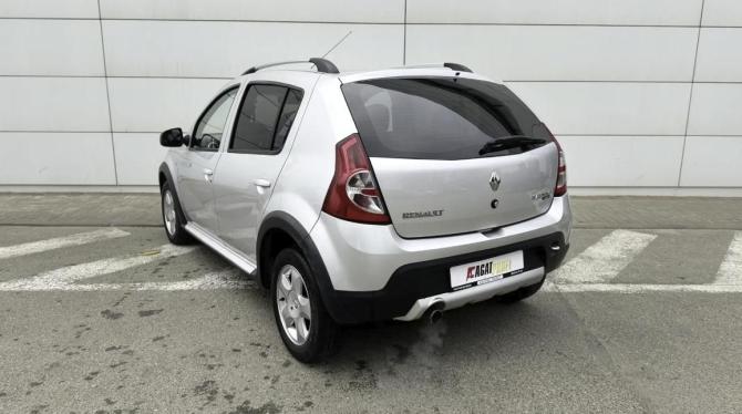 Renault Sandero I с пробегом 2013 года, цена 730 000 рублей, 146900 км, хэтчбек, Автокод Объявления