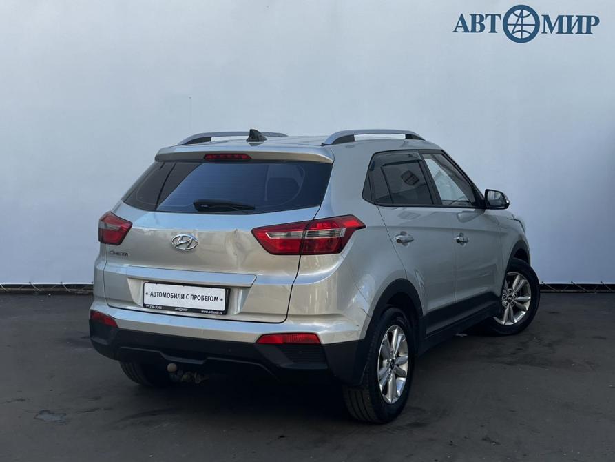 Hyundai Creta I Москва  - изображение 5