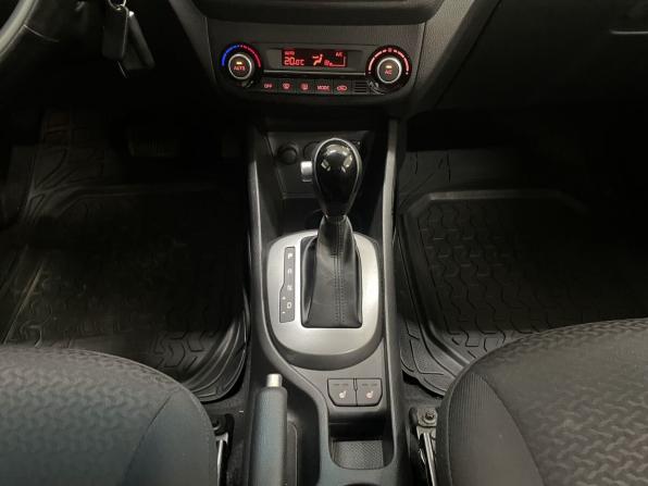 Kia Rio III Рестайлинг с пробегом 2016 года, цена 1 160 000 рублей, 161428 км, седан, Автокод Объявления