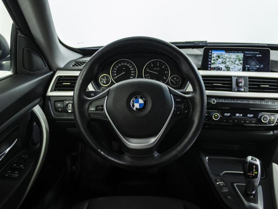 BMW 3 серии VI (F3x) Рестайлинг Москва  - изображение 11