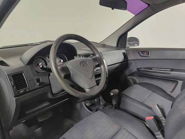 Hyundai Getz I Рестайлинг с пробегом 2007 года, цена 570 000 рублей, 184085 км, хэтчбек, Автокод Объявления