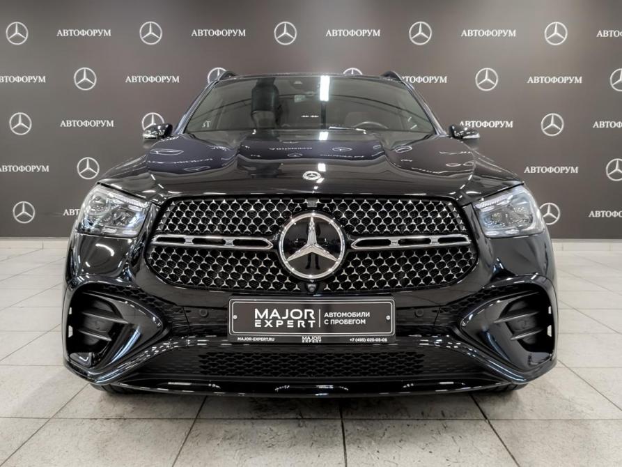 Mercedes-Benz GLE II (V167) Рестайлинг Москва  - изображение 2