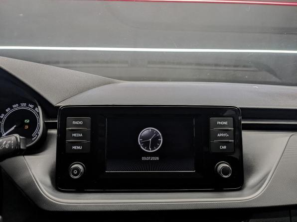 Skoda Rapid II с пробегом 2021 года, цена 1 250 000 рублей, 191119 км, лифтбек, Автокод Объявления