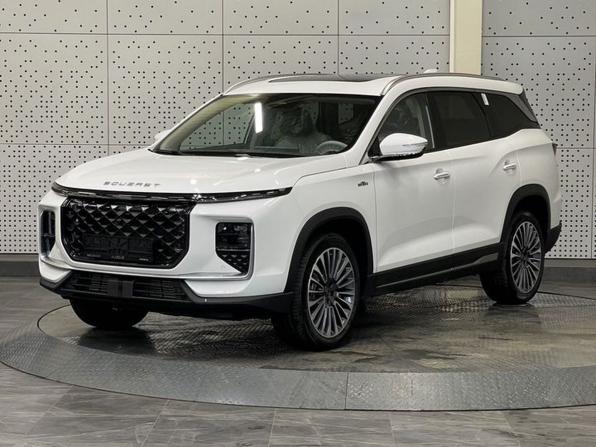 Новый Soueast S09 2024 года, цена 4 099 000 рублей, внедорожник, Автокод Объявления