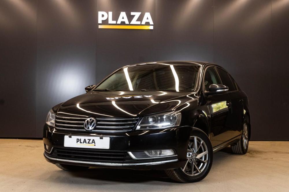 Volkswagen Passat B7 Уфа  - изображение 1