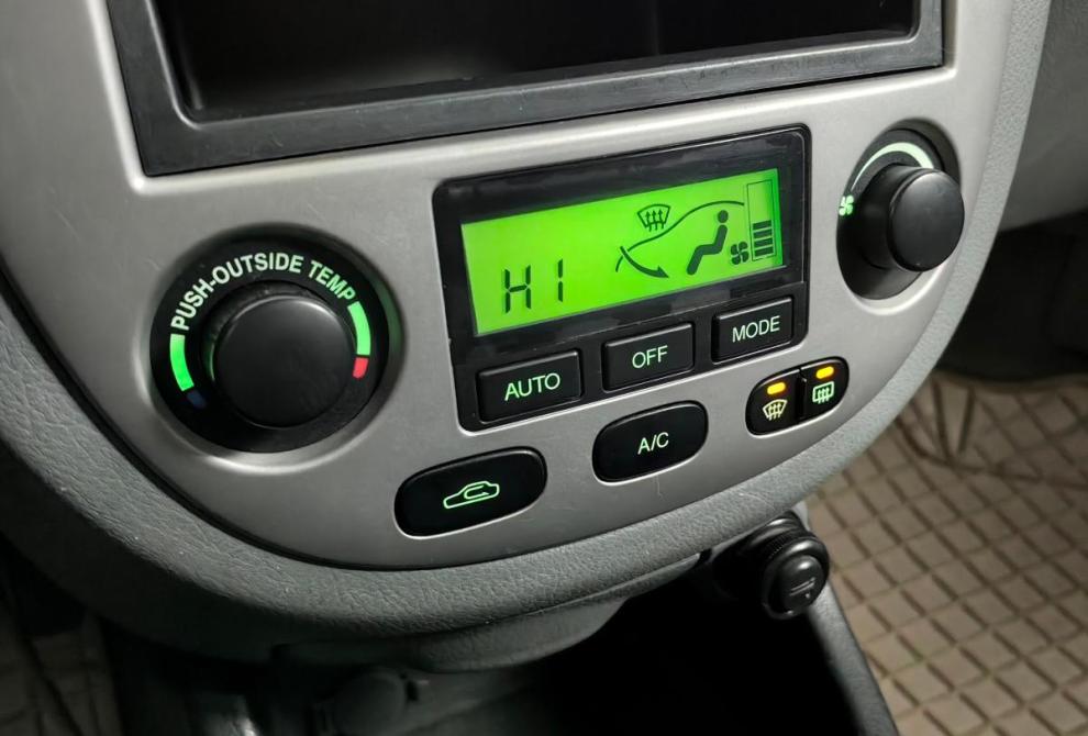 Chevrolet Lacetti I Москва  - изображение 18