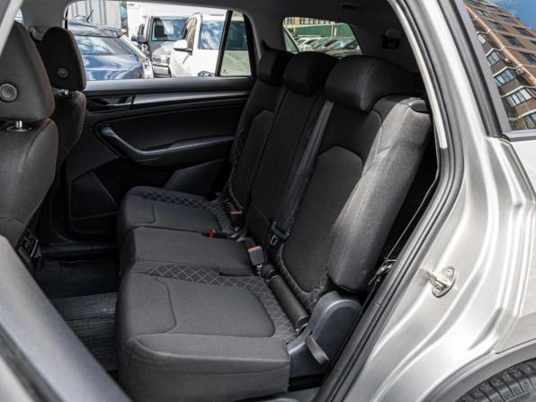 Skoda Kodiaq I с пробегом 2019 года, цена 2 295 030 рублей, 103620 км, внедорожник, Автокод Объявления