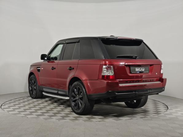 Land Rover Range Rover Sport I с пробегом 2009 года, цена 999 000 рублей, 513300 км, внедорожник, Автокод Объявления