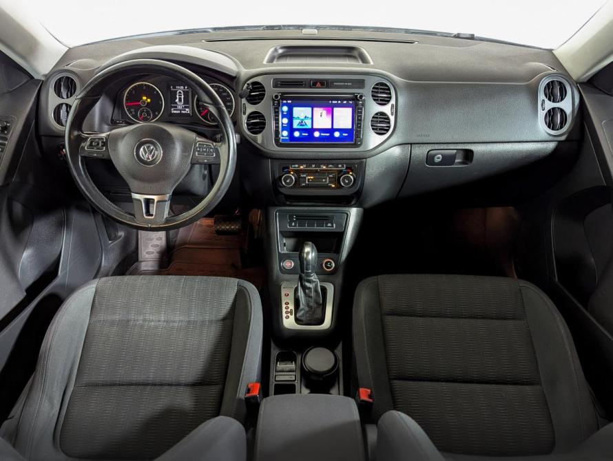 Volkswagen Tiguan I Рестайлинг Екатеринбург  - изображение 10