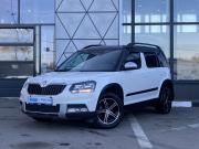 Skoda Yeti I Рестайлинг Москва  - изображение 21