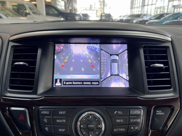 Nissan Pathfinder IV с пробегом 2015 года, цена 1 795 000 рублей, 163124 км, внедорожник, Автокод Объявления