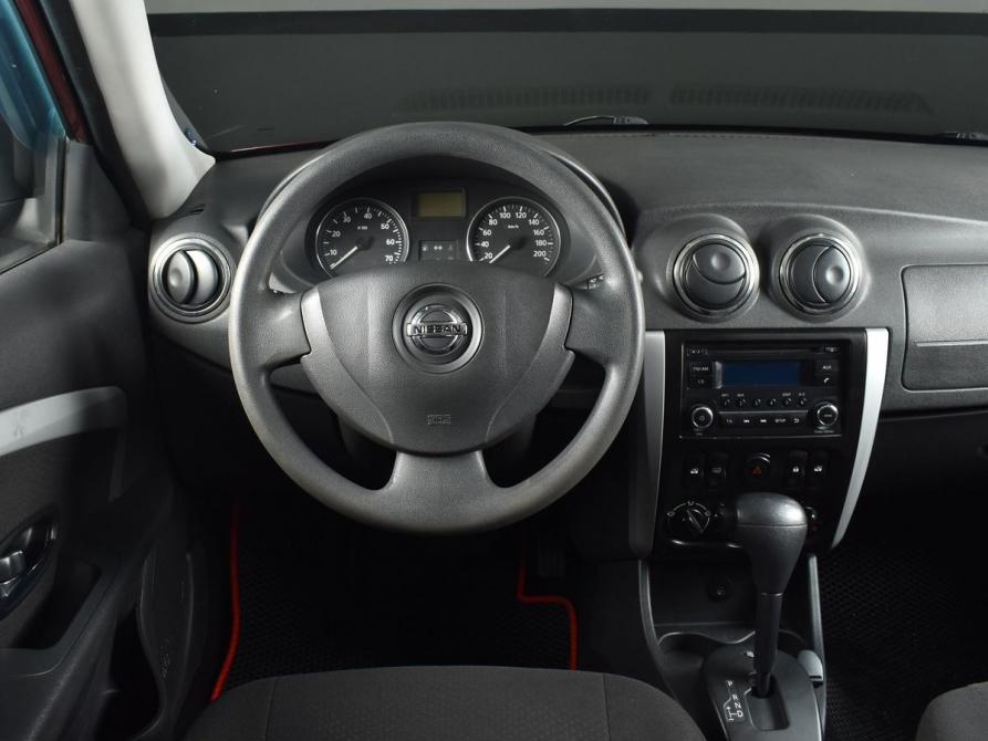 Nissan Almera III (G15) Кемерово  - изображение 8