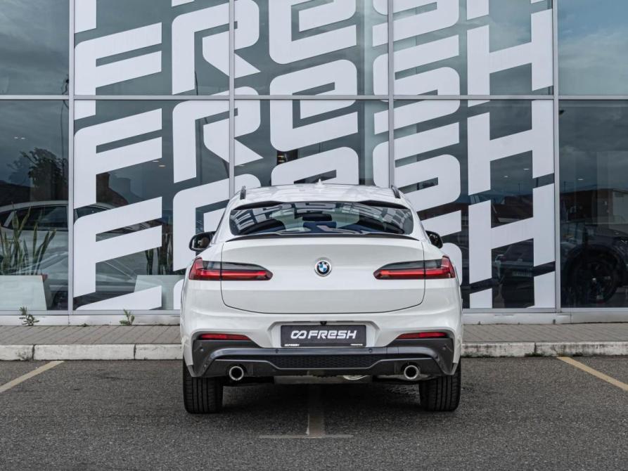 BMW X4 II (G02) Краснодар  - изображение 4
