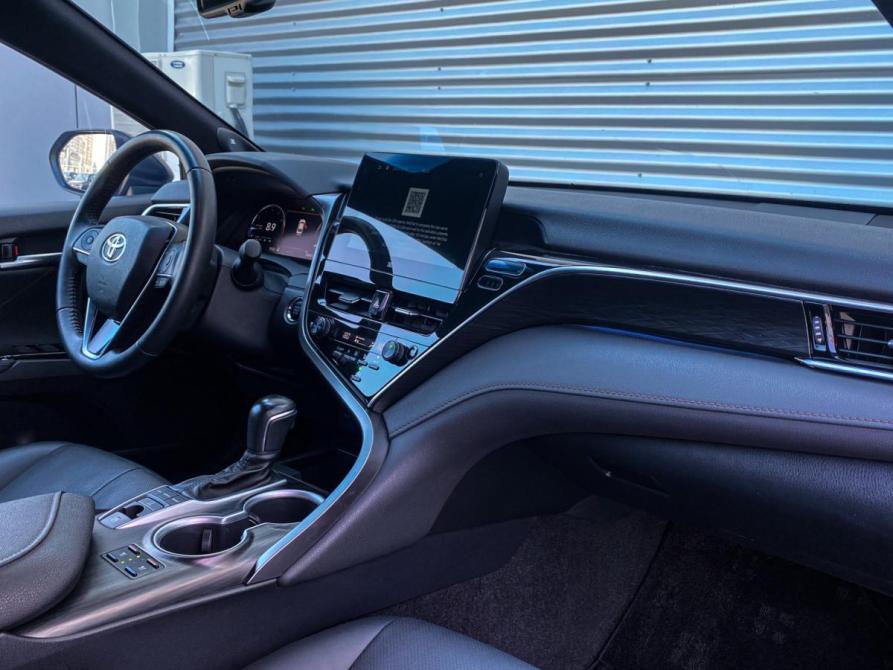 Toyota Camry VIII (XV70) Рестайлинг Москва  - изображение 10