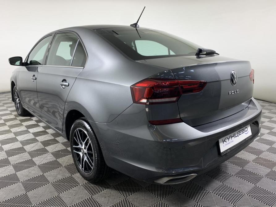 Volkswagen Polo VI Москва  - изображение 7