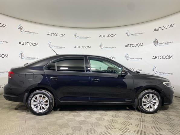 Volkswagen Polo VI с пробегом 2020 года, цена 1 675 000 рублей, 59588 км, лифтбек, Автокод Объявления