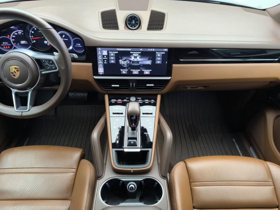 Porsche Cayenne III Москва  - изображение 8