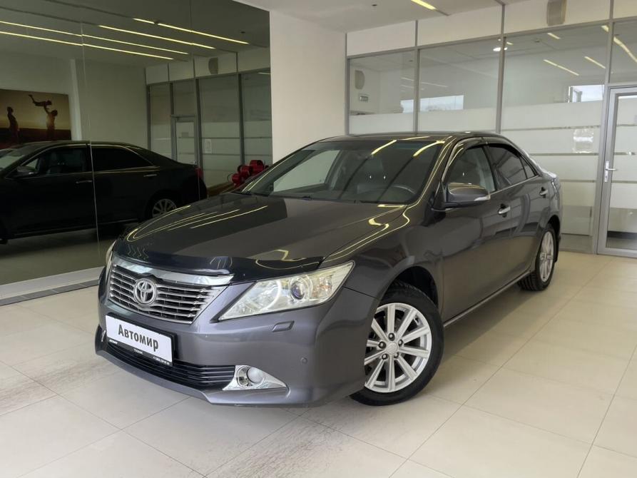Toyota Camry VII (XV50) Новосибирск  - изображение 1