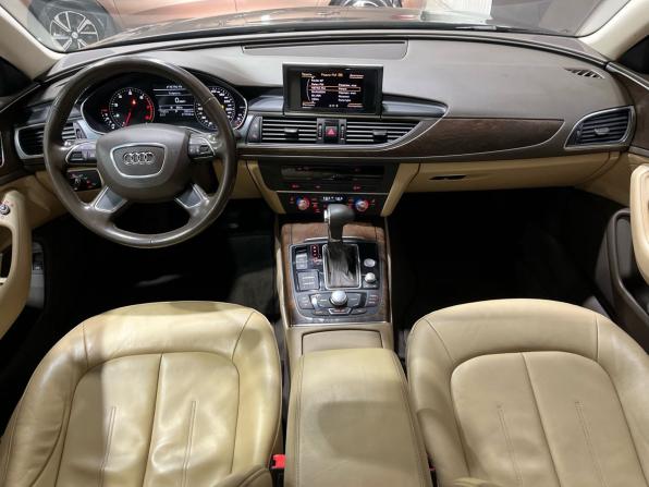 Audi A6 IV (C7) с пробегом 2012 года, цена 1 470 000 рублей, 217519 км, седан, Автокод Объявления