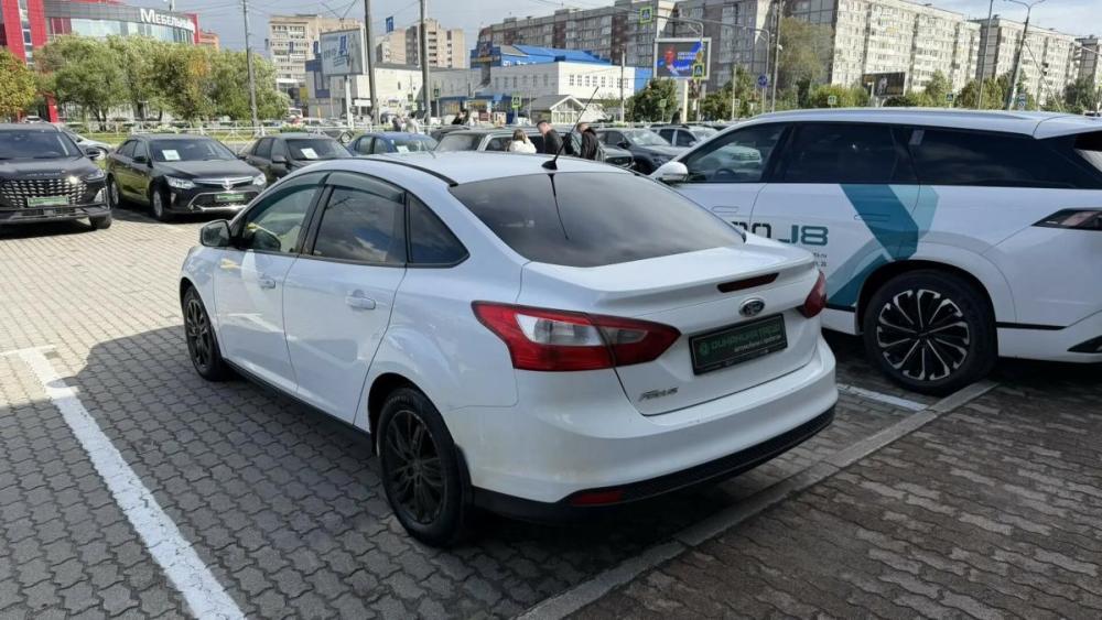 Ford Focus III Череповец  - изображение 8