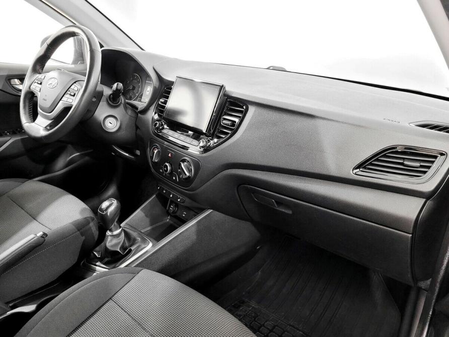 Hyundai Solaris II Рестайлинг Москва  - изображение 11