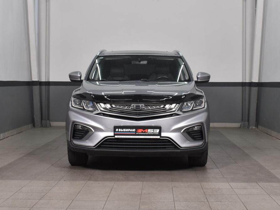 Geely Coolray I Кемерово  - изображение 2