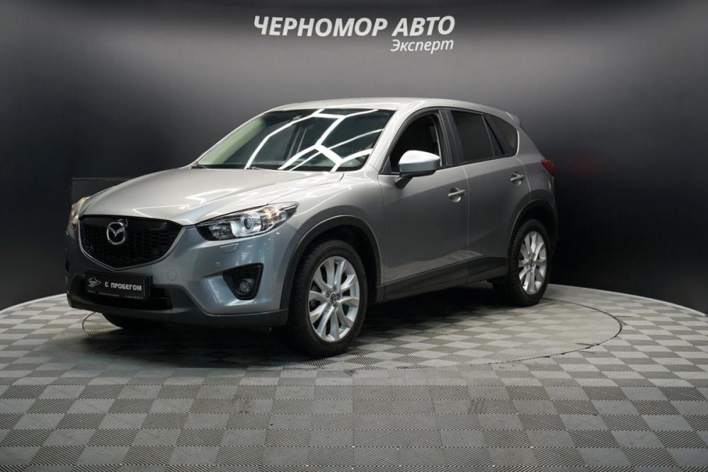Mazda CX-5 I Крым  - изображение 1
