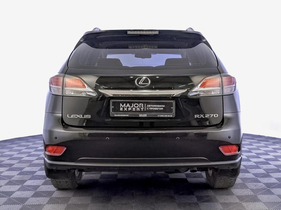 Lexus RX III Рестайлинг Москва  - изображение 6