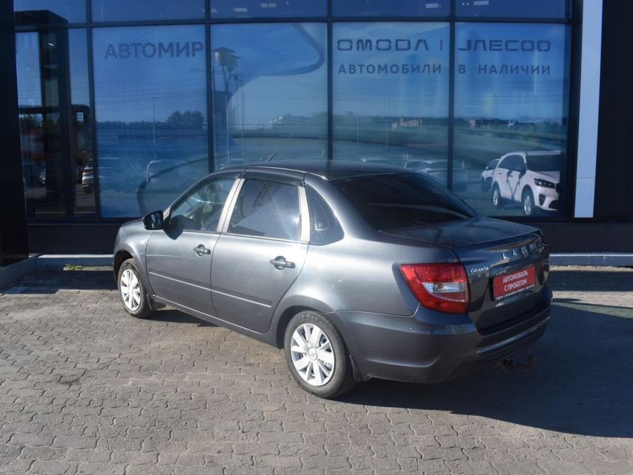 Lada (ВАЗ) Granta I Рестайлинг Архангельск  - изображение 7
