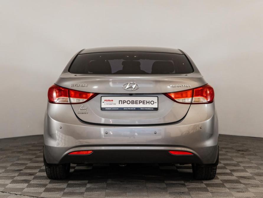 Hyundai Elantra V (MD) Санкт-Петербург  - изображение 7