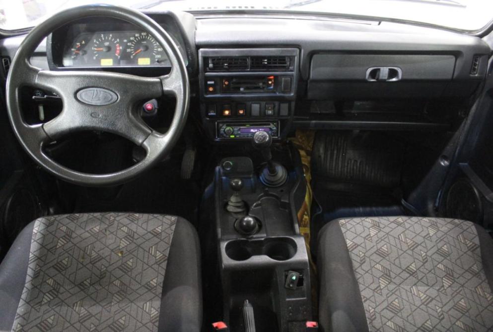 Lada (ВАЗ) 2121 (4x4) I Рестайлинг Астрахань  - изображение 21