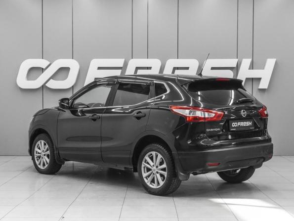 Nissan Qashqai II с пробегом 2014 года, цена 1 509 000 рублей, 223202 км, внедорожник, Автокод Объявления
