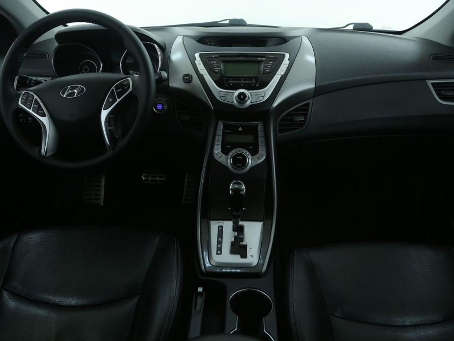 Hyundai Elantra V (MD) Иваново  - изображение 12