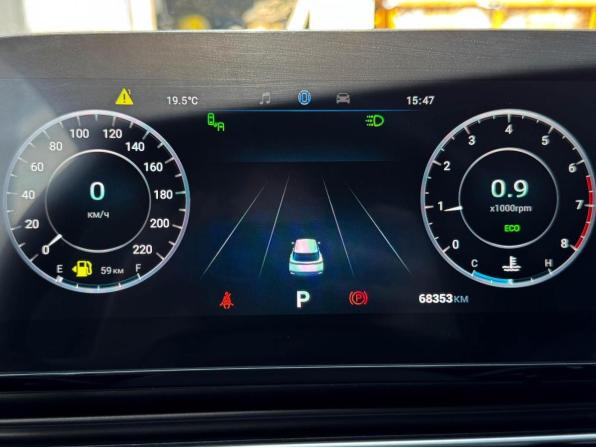 Omoda C5 I с пробегом 2023 года, цена 1 849 000 рублей, 68353 км, внедорожник, Автокод Объявления