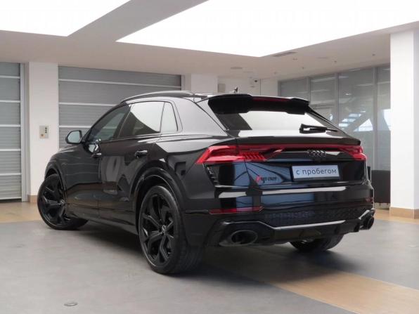 Audi RS Q8 I с пробегом 2021 года, цена 15 520 000 рублей, 29950 км, внедорожник, Автокод Объявления