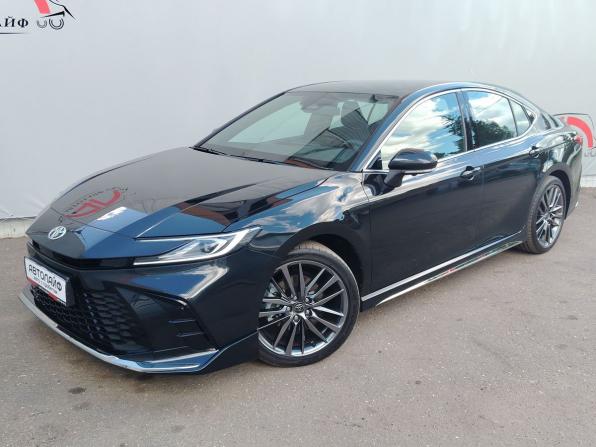 Toyota Camry IX (XV80) China Market с пробегом 2025 года, цена 4 100 000 рублей, 24 км, седан, Автокод Объявления