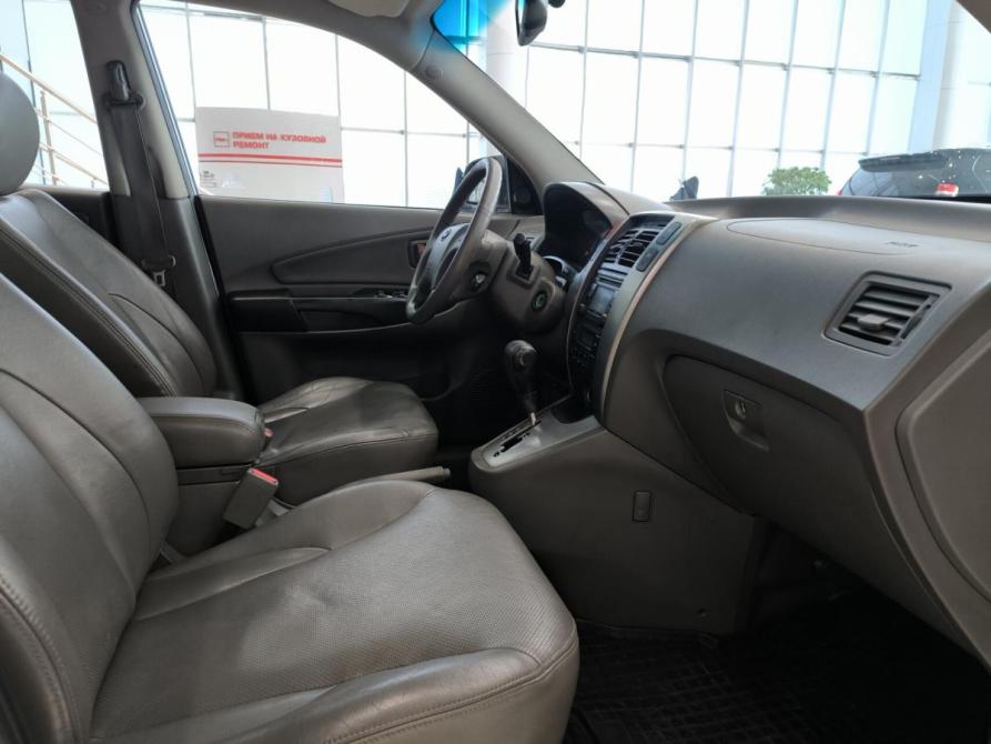 Hyundai Tucson I Казань  - изображение 13