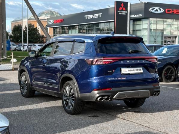 Chery Tiggo 8 Pro Max I Рестайлинг с пробегом 2023 года, цена 2 315 000 рублей, 53347 км, внедорожник, Автокод Объявления