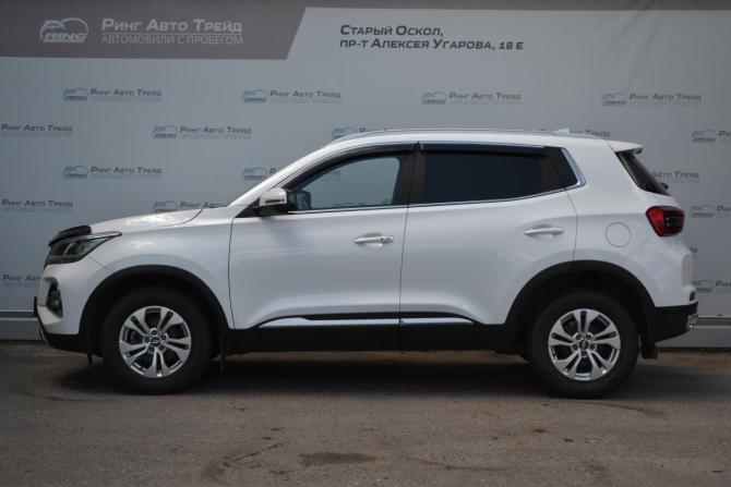 Chery Tiggo 4 Pro I с пробегом 2024 года, цена 1 660 000 рублей, 23024 км, внедорожник, Автокод Объявления