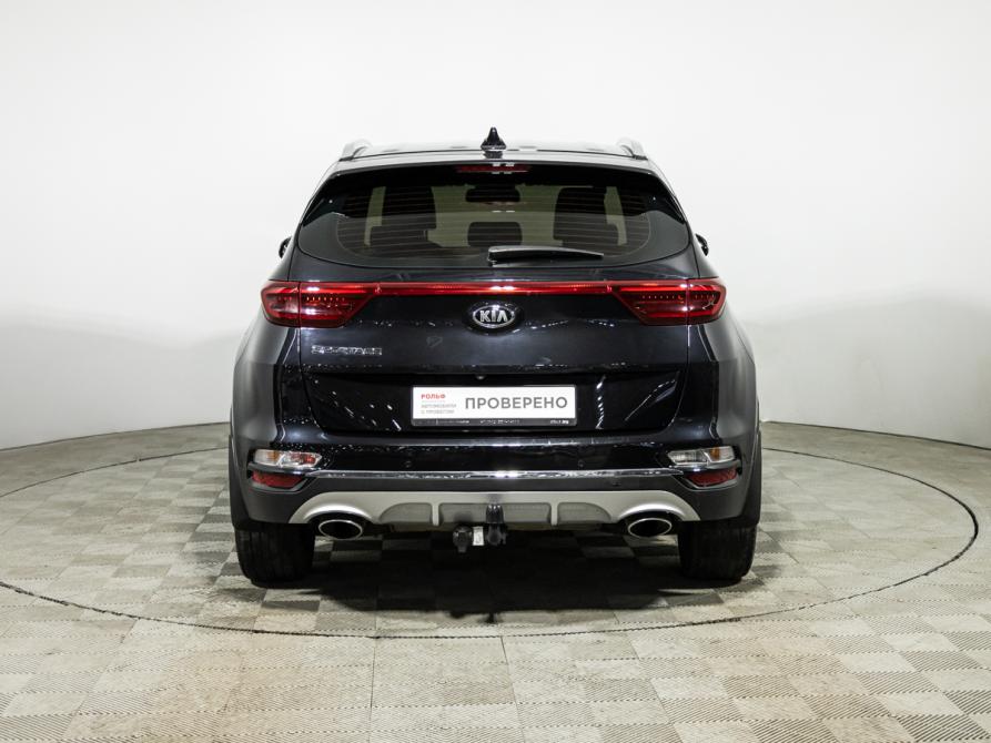 Kia Sportage IV Рестайлинг Санкт-Петербург  - изображение 6