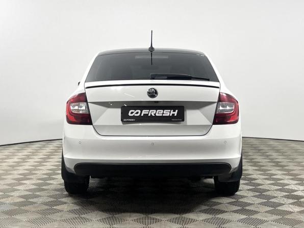 Skoda Rapid I Рестайлинг с пробегом 2019 года, цена 1 563 200 рублей, 69168 км, седан, Автокод Объявления