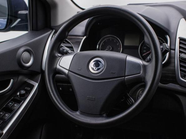 SsangYong Actyon II Рестайлинг с пробегом 2014 года, цена 1 012 000 рублей, 183165 км, внедорожник, Автокод Объявления