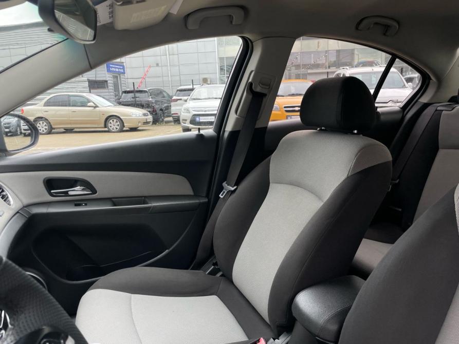Chevrolet Cruze I Рестайлинг Краснодар  - изображение 10
